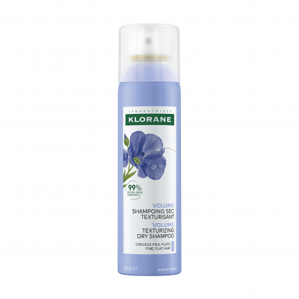 Klorane Текстуриращ сух шампоан за обем 150 ml