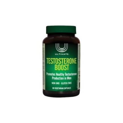 Natural Factors ULTIMATE™ Тестостерон Бууст 540 mg х60 V капсули