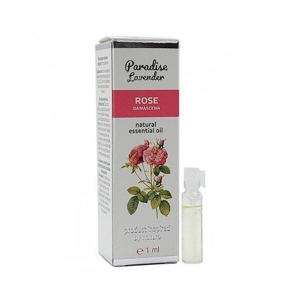 Paradise Lavender Етерично масло от Роза Дамасцена 1 ml