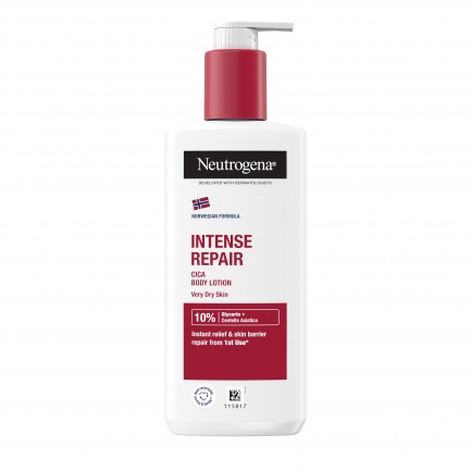 Neutrogena Norwegian Formula Лосион за тяло за много суха кожа 250 ml