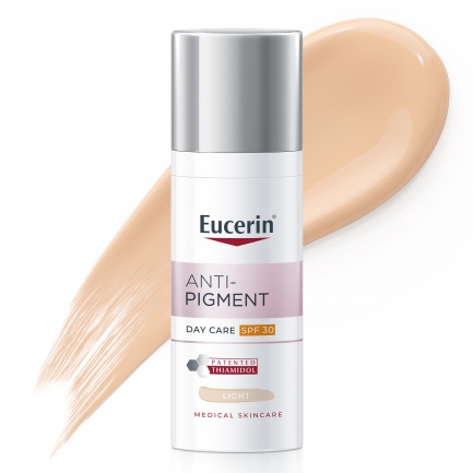 Eucerin Anti-Pigment SPF30 Дневен крем против тъмни петна - светъл 50 ml