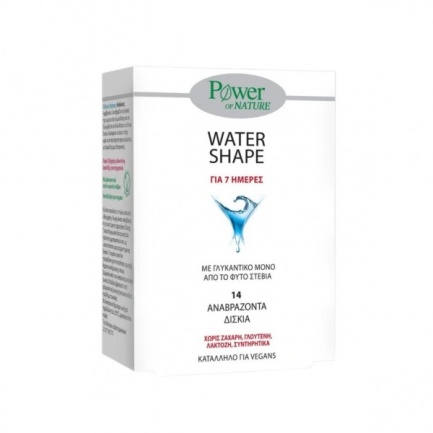 Power of Nature Water Shape 7 days х14 ефервесц. таблетки