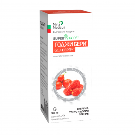 Mirta Medicus Годжи Бери 100 ml
