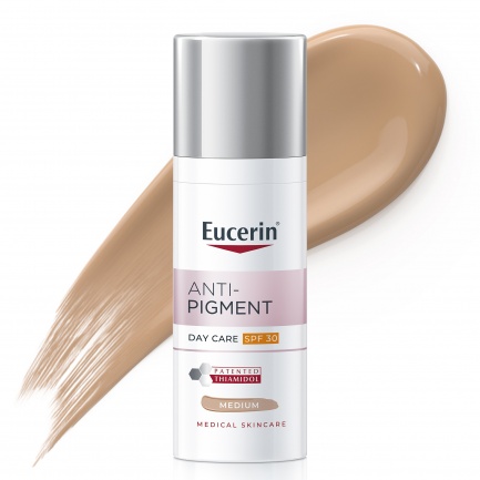 Eucerin Anti-Pigment SPF30 Дневен крем против тъмни петна - тъмен 50 ml