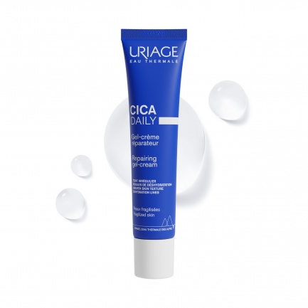 Uriage Bariederm-CICA Daily Гел-крем 40 ml