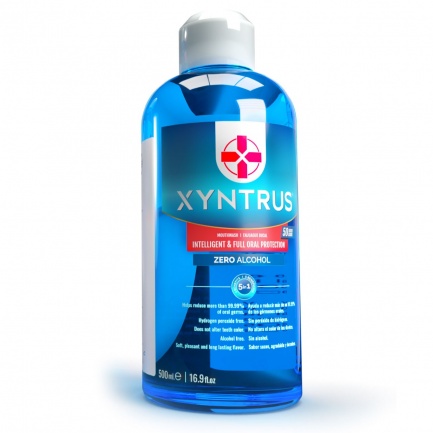 Xyntrus Вода за био изплакване на устата 500 ml
