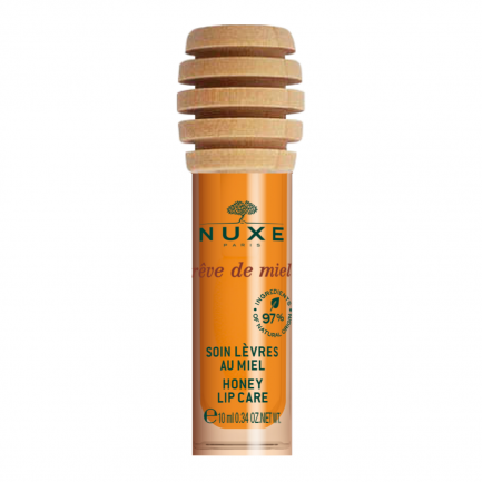 Nuxe Reve de Miel Медена грижа за устни 10 ml