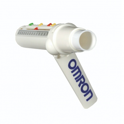 Omron PFM20 Peak Flow Meter Пневмотахометър