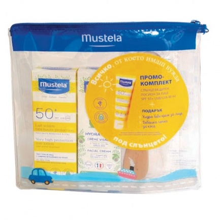 Mustela Промо комплект 