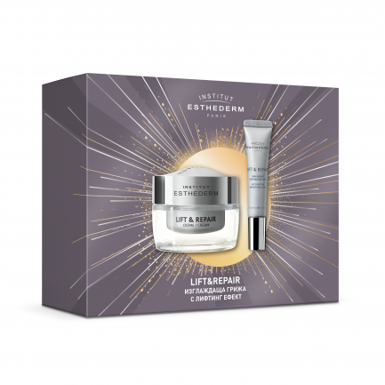 Esthederm Lift & Repair Програма за лифтинг и изглаждане на бръчки
