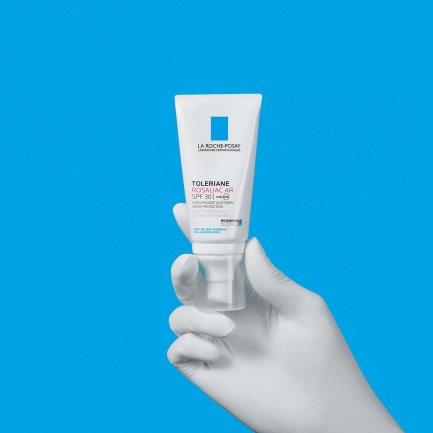 La Roche-Posay Toleriane Rosaliac AR SPF30 Дневен успокояващ хидратант 50 ml