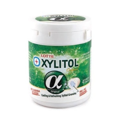 Xylitol Дъвки Alpha Original х41 дражета