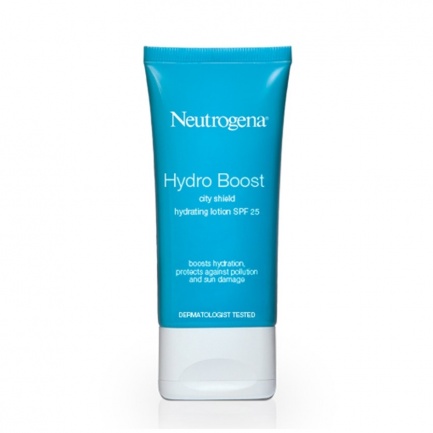 Neutrogena Hydro Boost SPF25 Крем за защита в града 50 ml