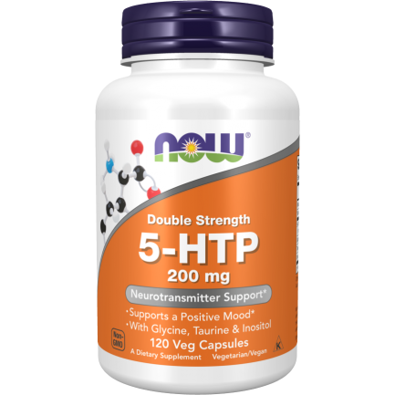 5-HTP 200 mg | Double Strength