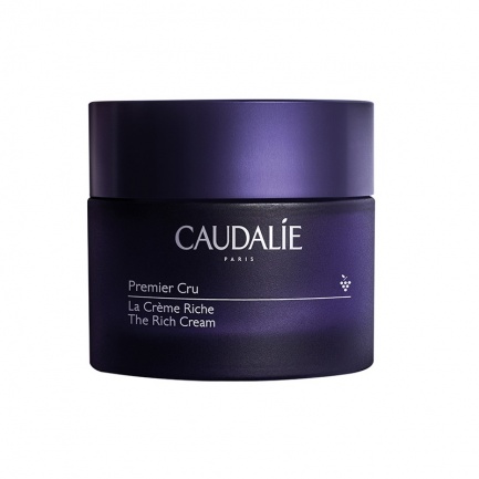 Caudalie Premier Cru Богатият крем 50 ml