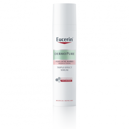 Eucerin DermoPure Серум с тройно действие 40 ml