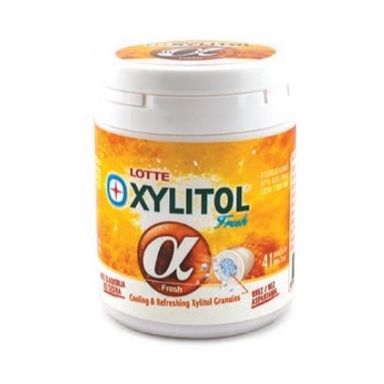 Xylitol Дъвки Alpha Fresh х41 дражета