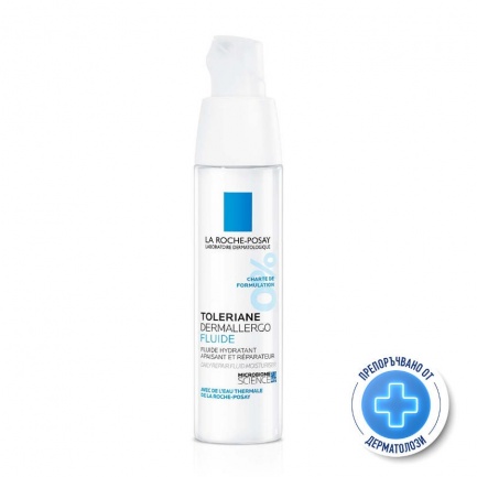 La Roche-Posay Toleriane Dermallergo Флуид 40 ml