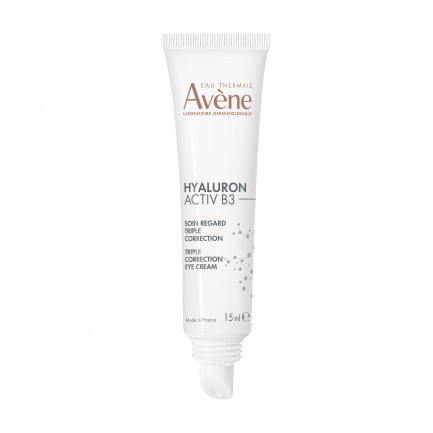 Avene Hyaluron Activ B3 Грижа за околоочен контур с тройно действие 15 ml