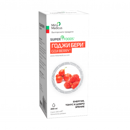 Mirta Medicus Годжи Бери 200 ml