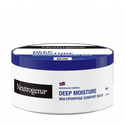 Neutrogena Norwegian Formula Бързо абсорбиращ крем за тяло 300 ml