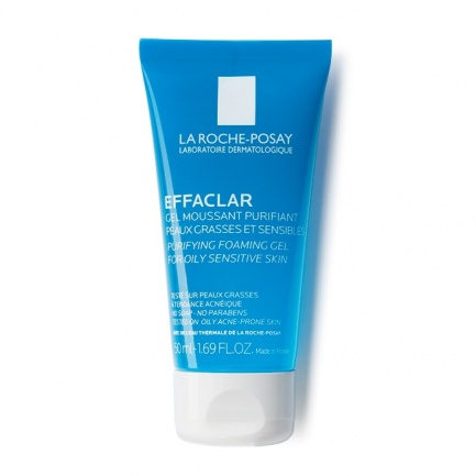 La Roche-Posay Effaclar Почистващ гел 50 ml + Effaclar Duo (+) Коригиращ крем 15 ml