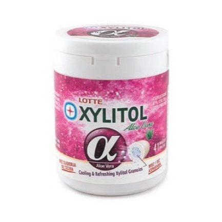 Xylitol Дъвки Alpha Aloe Vera х41 дражета