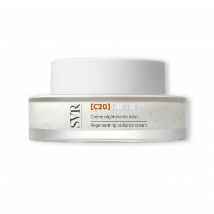 SVR C20 Biotic Озаряващ крем с действие против бръчки за всеки тип кожа 50 ml
