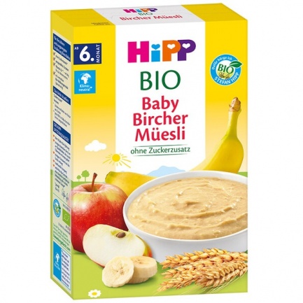 Hipp 30408 Първото Био мюсли на бебето 250 гр