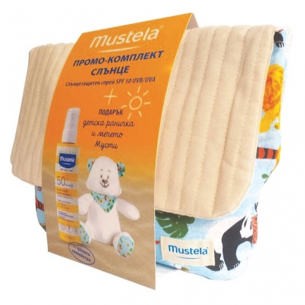 Mustela Промо комплект 