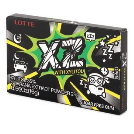Xylitol Дъвки XZ х11 дражета
