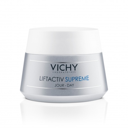 Vichy Liftactiv Supreme Крем за суха кожа 50 ml + Collagen Specialist Нощен крем 15 ml x2 броя