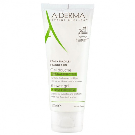 A-Derma Душ гел 100 ml