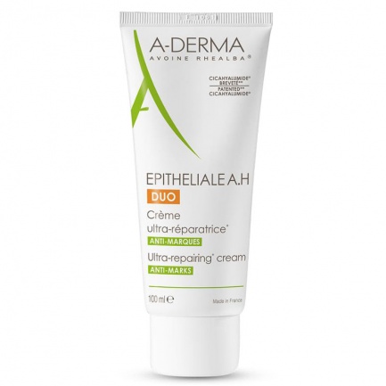 A-Derma ПРОМО Epitheliale A.H Duo Ултра-възстановяващ крем 100 ml
