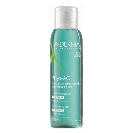 A-Derma Phys-AC Гел 100 ml