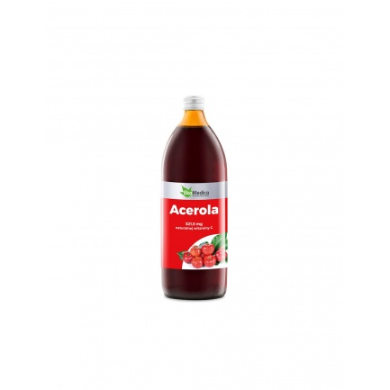 Ацерола (натурален витамин С) х 1 L EkaMedica
