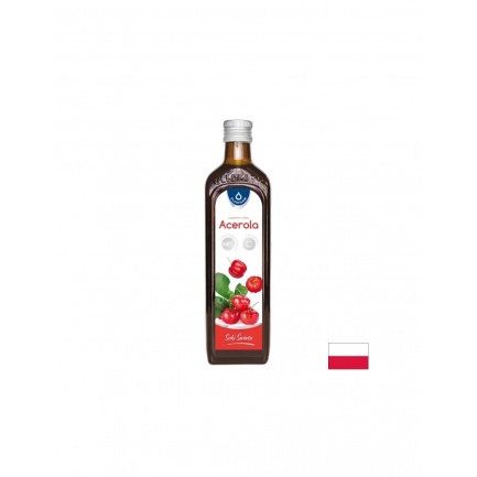 Ацерола + Витамин C – Имунитет, 490 ml