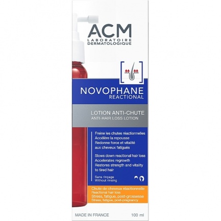 ACM Novophane Лосион за коса против реактивен косопад 100 ml