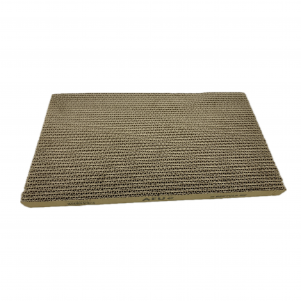 AFU ACL50 Картонена драскалка - квадратна 50 cm, р-р XL