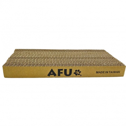 AFU ACS30 Картонена драскалка - правоъгълна 30 cm, р-р S