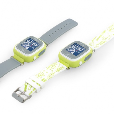 AGU Mr. Securio Смарт GPS часовник