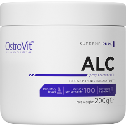ALC / Acetyl L-Carnitine Powder