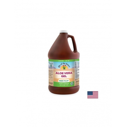 Алое Вера гел Lilly of the desert®, 3.78 L