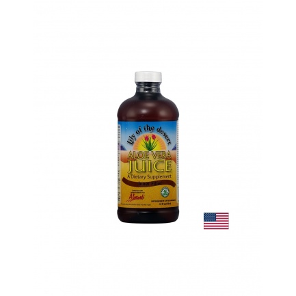 Алое Вера сок - Lilly of the desert®, 473 ml