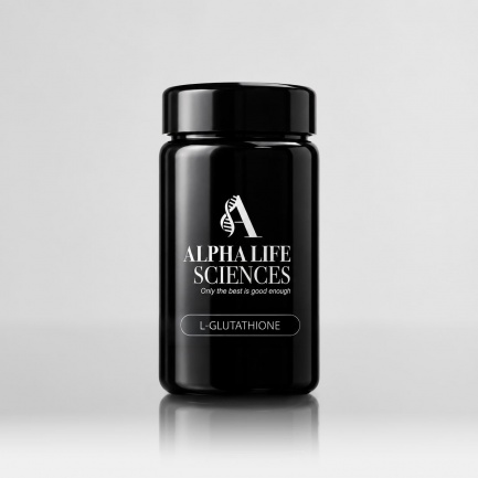 Alpha Life Sciences L-глутатион х60 таблетки