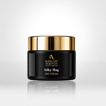 Alpha Life Sciences Silky Hug Дневен крем 50 ml