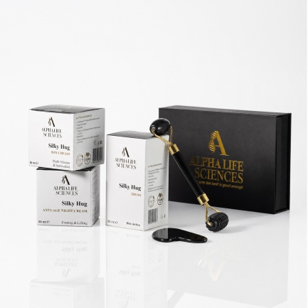 Alpha Life Sciences Silky Hug Premium Комплект
