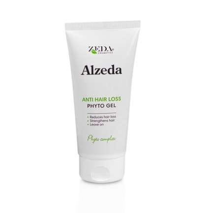 Alzeda Фитогел против косопад (Leave on) 100 ml