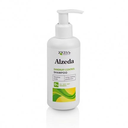 Alzeda Шампоан против пърхот 200 ml
