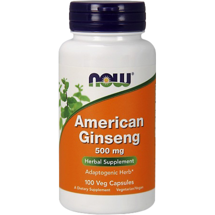 American Ginseng 500 mg